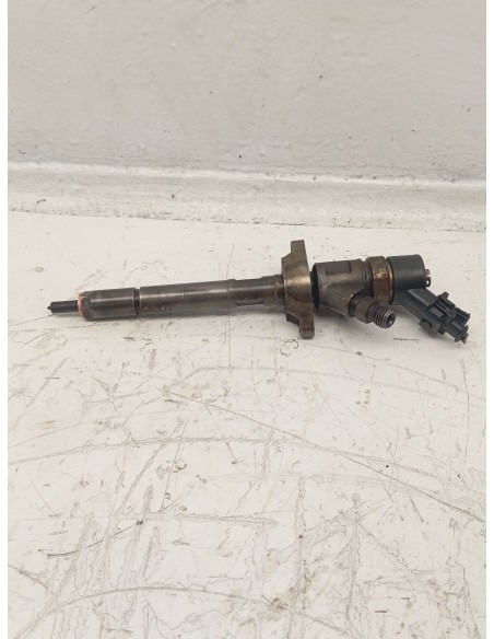 Recambio de inyector para peugeot 307 (3a/c) 1.6 hdi 110 referencia OEM IAM 0445110281  