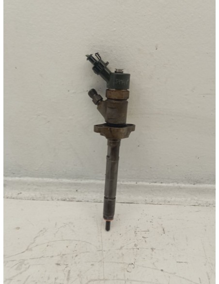 Recambio de inyector para peugeot 307 (3a/c) 1.6 hdi 110 referencia OEM IAM 0445110281  