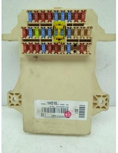 Recambio de modulo electronico para hyundai i30 1.6 crdi cat referencia OEM IAM 919501H510  