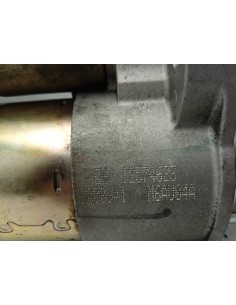 Recambio de motor arranque para cadillac srx referencia OEM IAM GM12574623   2