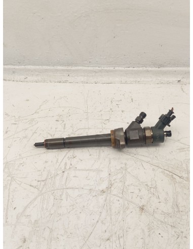 Recambio de inyector para peugeot 307 (3a/c) 1.6 hdi 110 referencia OEM IAM 0445110281  