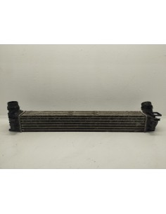 Recambio de intercooler para renault megane iii berlina 5 p dynamique referencia OEM IAM 144960006R  