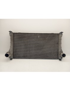 Recambio de intercooler para toyota verso comfort referencia OEM IAM JD1271003521  