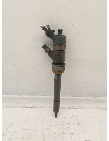 Recambio de inyector para peugeot 307 (3a/c) 1.6 hdi 110 referencia OEM IAM 0445110281  