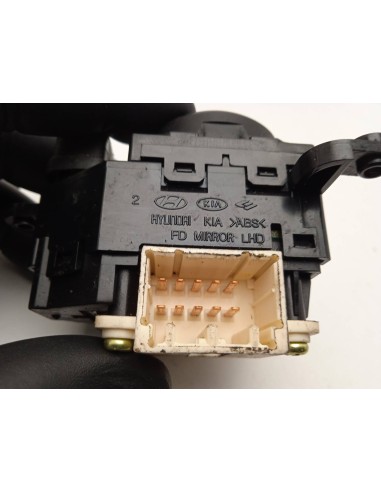 Recambio de mando retrovisor para hyundai i30 1.6 crdi cat referencia OEM IAM  ABATIBLE 