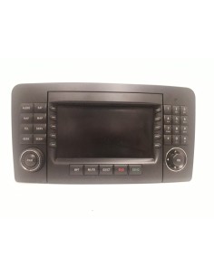Recambio de sistema navegacion gps para mercedes-benz clase m (w164) 3.0 cdi cat referencia OEM IAM A1648200479  