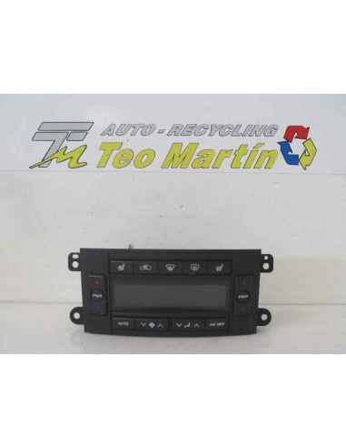 Recambio de mando climatizador para cadillac srx referencia OEM IAM MX2370001490  