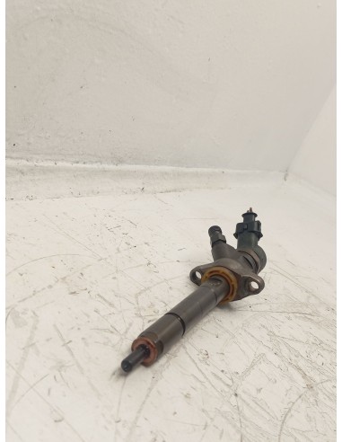 Recambio de inyector para peugeot 307 (3a/c) 1.6 hdi 110 referencia OEM IAM 0445110281  