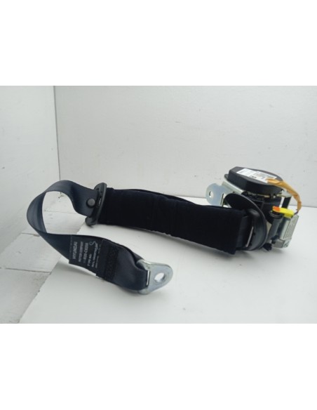 Recambio de cinturon seguridad trasero derecho para hyundai i20 fresh referencia OEM IAM 89820C8200  