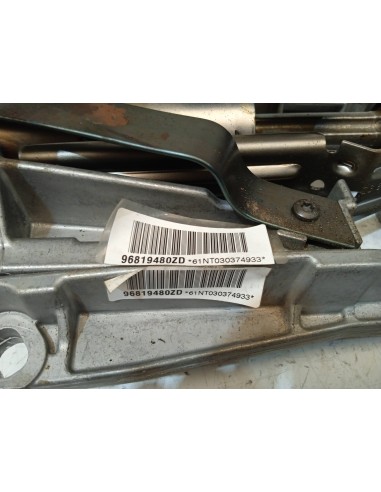 Recambio de columna direccion para citroën c5 berlina 2.0 hdi fap referencia OEM IAM 96819480ZD  