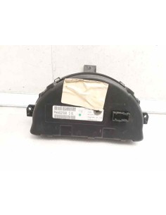 Recambio de cuadro instrumentos para citroën c3 pluriel 1.4 hdi referencia OEM IAM 281149734   2