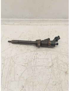 Recambio de inyector para peugeot 307 (3a/c) 1.6 hdi 110 referencia OEM IAM 0445110281  