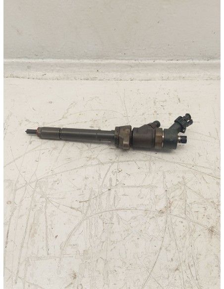 Recambio de inyector para peugeot 307 (3a/c) 1.6 hdi 110 referencia OEM IAM 0445110281  