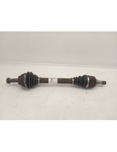 Recambio de transmision delantera izquierda para peugeot 308 access referencia OEM IAM 9656135280  