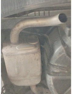 Recambio de tubo escape completo para renault megane iii berlina 5 p dynamique referencia OEM IAM 203000026R  