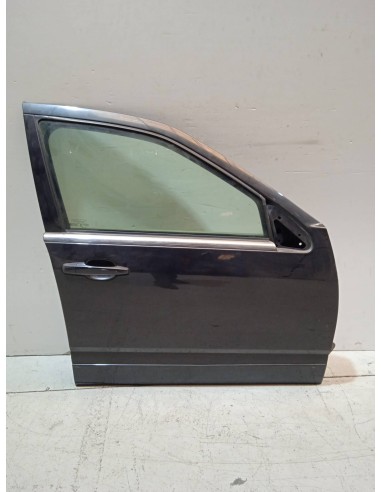Recambio de puerta delantera derecha para cadillac srx referencia OEM IAM  COLOR GRIS 