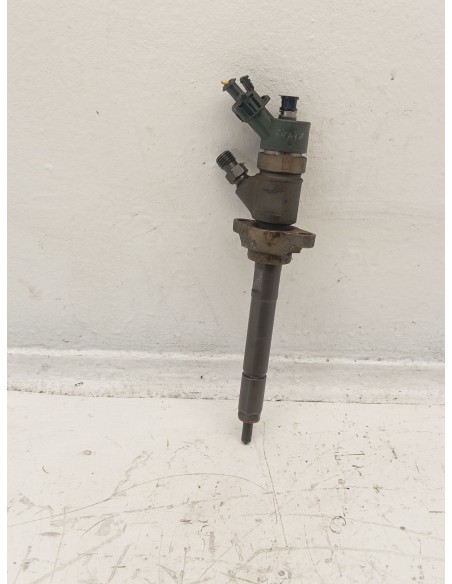 Recambio de inyector para peugeot 307 (3a/c) 1.6 hdi 110 referencia OEM IAM 0445110281  
