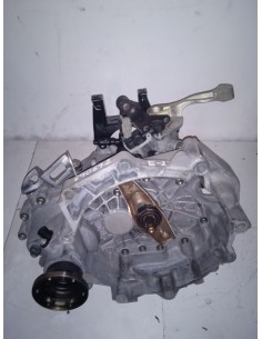 Recambio de caja cambios para volkswagen fox (5z1) 1.4 referencia OEM IAM GZK  