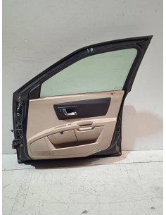 Recambio de puerta delantera derecha para cadillac srx referencia OEM IAM  COLOR GRIS  2