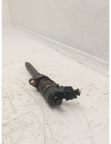 Recambio de inyector para peugeot 307 (3a/c) 1.6 hdi 110 referencia OEM IAM 0445110281  