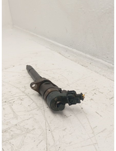 Recambio de inyector para peugeot 307 (3a/c) 1.6 hdi 110 referencia OEM IAM 0445110281  