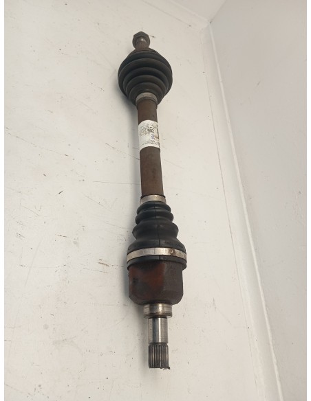 Recambio de transmision delantera izquierda para peugeot 308 access referencia OEM IAM 9656135280  