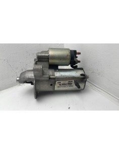 Recambio de motor arranque para ford fiesta berlina (dx) referencia OEM IAM 2S6U11000EE  