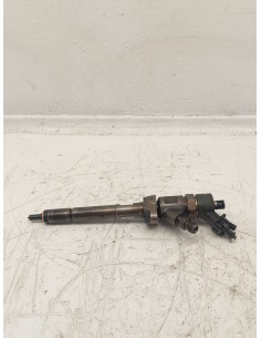 Recambio de inyector para peugeot 307 (3a/c) 1.6 hdi 110 referencia OEM IAM 0445110281  