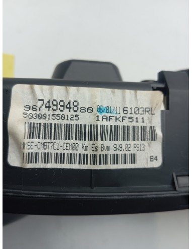 Recambio de cuadro instrumentos para peugeot 308 access referencia OEM IAM 9674994880  