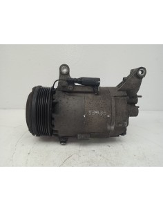 Recambio de compresor aire acondicionado para mini mini (r50,r53) one referencia OEM IAM 64526918122   2