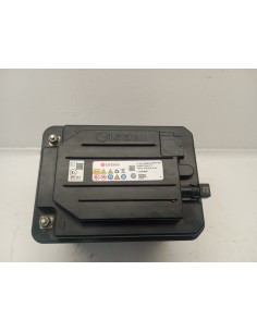 Recambio de bateria para bmw serie 3 touring (g21) 320d referencia OEM IAM 61215A32487 BATERIA AUXILIAR 