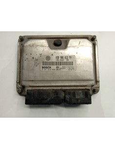 Recambio de centralita motor uce para seat toledo (1m2) 1.9 tdi referencia OEM IAM 0281010686  