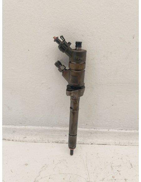 Recambio de inyector para peugeot 307 (3a/c) 1.6 hdi 110 referencia OEM IAM 0445110281  