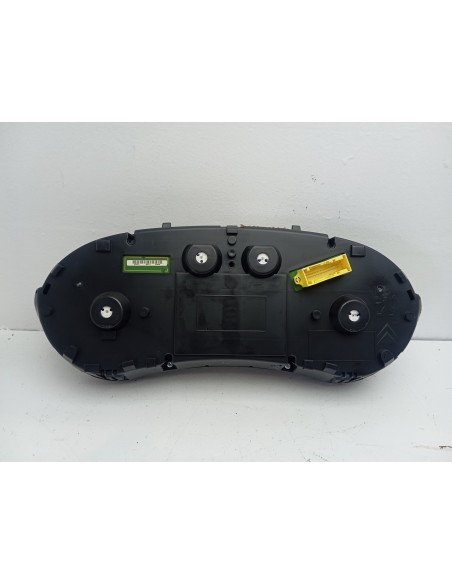 Recambio de cuadro instrumentos para peugeot 308 access referencia OEM IAM 9674994880  