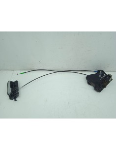 Recambio de cerradura puerta del. derecha para toyota avensis wagon (t25) 2.0 turbodiesel cat referencia OEM IAM Y297  
