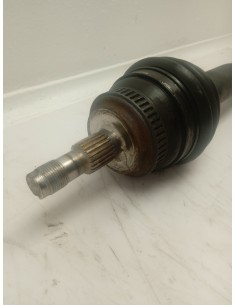 Recambio de transmision delantera izquierda para mercedes-benz vaneo (w414) furgoneta compacta cdi vaneo city trend referencia O 2