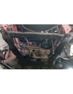 Recambio de puente delantero para nissan qashqai (j10) 1.5 dci turbodiesel cat referencia OEM IAM 54400BB30A  