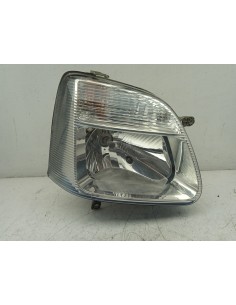 Recambio de faro derecho para opel agila referencia OEM IAM 09212206 RESTYLING 