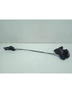 Recambio de cerradura puerta del. izquierda para toyota avensis wagon (t25) 2.0 turbodiesel cat referencia OEM IAM J267  