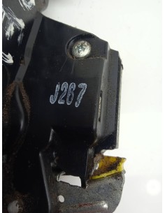 Recambio de cerradura puerta del. izquierda para toyota avensis wagon (t25) 2.0 turbodiesel cat referencia OEM IAM J267   2