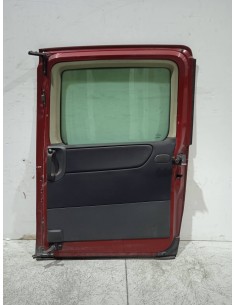 Recambio de puerta lat corr derecha para mercedes-benz vaneo (w414) furgoneta compacta cdi vaneo city trend referencia OEM IAM A 2