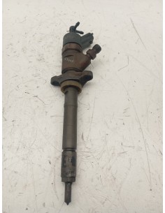Recambio de inyector para peugeot 307 berlina (s2) xt referencia OEM IAM 0445110281  