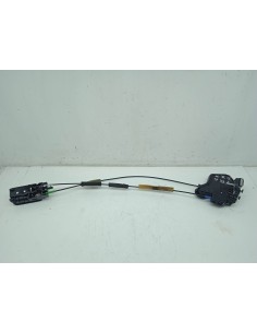 Recambio de cerradura puerta trasera izquierda para toyota avensis wagon (t25) 2.0 turbodiesel cat referencia OEM IAM H2613  
