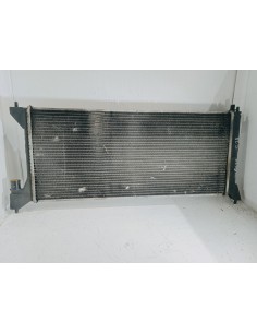 Recambio de radiador agua para opel agila referencia OEM IAM   