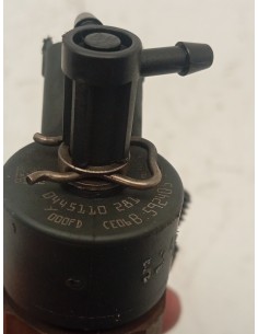 Recambio de inyector para peugeot 307 berlina (s2) xt referencia OEM IAM 0445110281   2