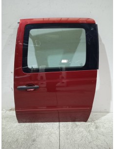 Recambio de puerta lat corr izquierda para mercedes-benz vaneo (w414) furgoneta compacta cdi vaneo city trend referencia OEM IAM