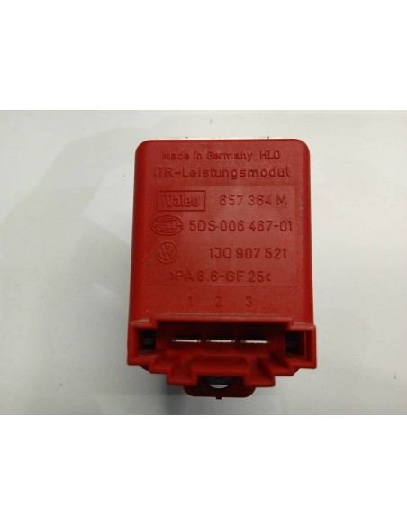 Recambio de resistencia calefaccion para volkswagen golf iv berlina (1j1) referencia OEM IAM   