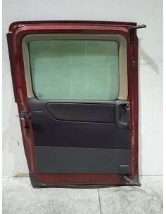 Recambio de puerta lat corr izquierda para mercedes-benz vaneo (w414) furgoneta compacta cdi vaneo city trend referencia OEM IAM 2