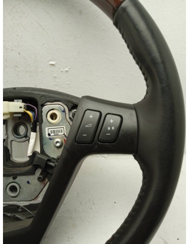 Recambio de volante para cadillac srx referencia OEM IAM P25756960  