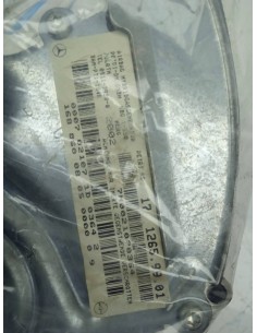 Recambio de airbag delantero derecho para mercedes-benz vaneo (w414) furgoneta compacta cdi vaneo city trend referencia OEM IAM  2